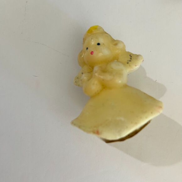 VTG Gurley Holiday Angel  Candle Trio, 1950s, Midcentury Modern - Picture 5 of 5